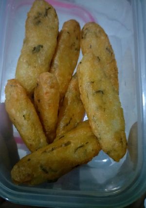 Foto resep Stick kentang keju