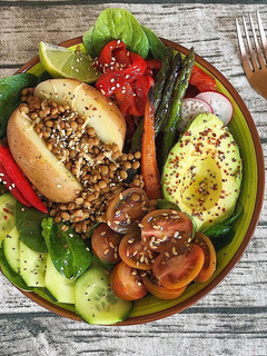 Una foto de Buddha Bowl