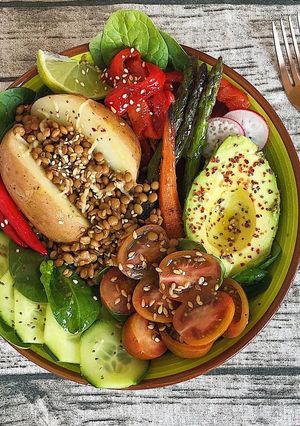 Foto principal de Buddha Bowl