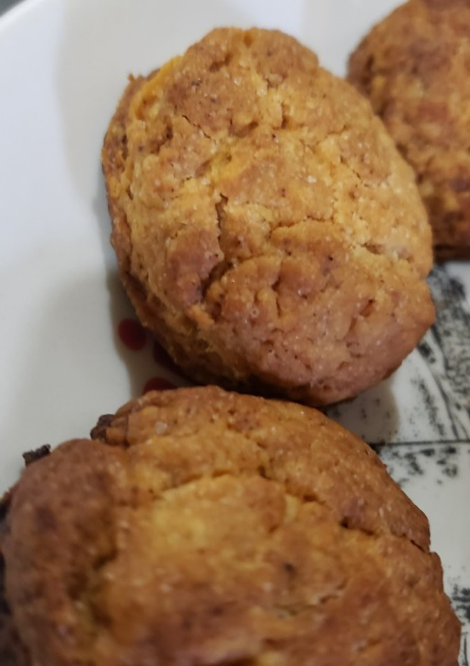 Una foto de Galletitas de vainillas
