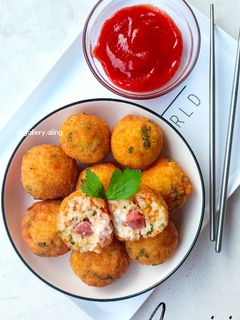 Foto resep Arancini