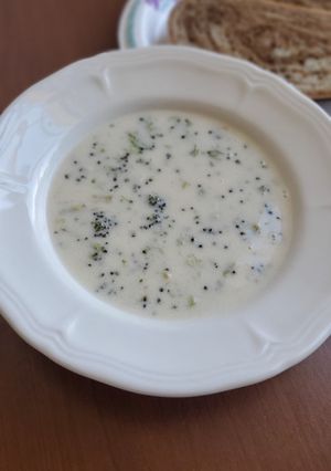 Foto resep #40 Broccoli-Cheese Soup