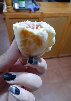 Una foto de Empanadas de copetin de paleta y queso