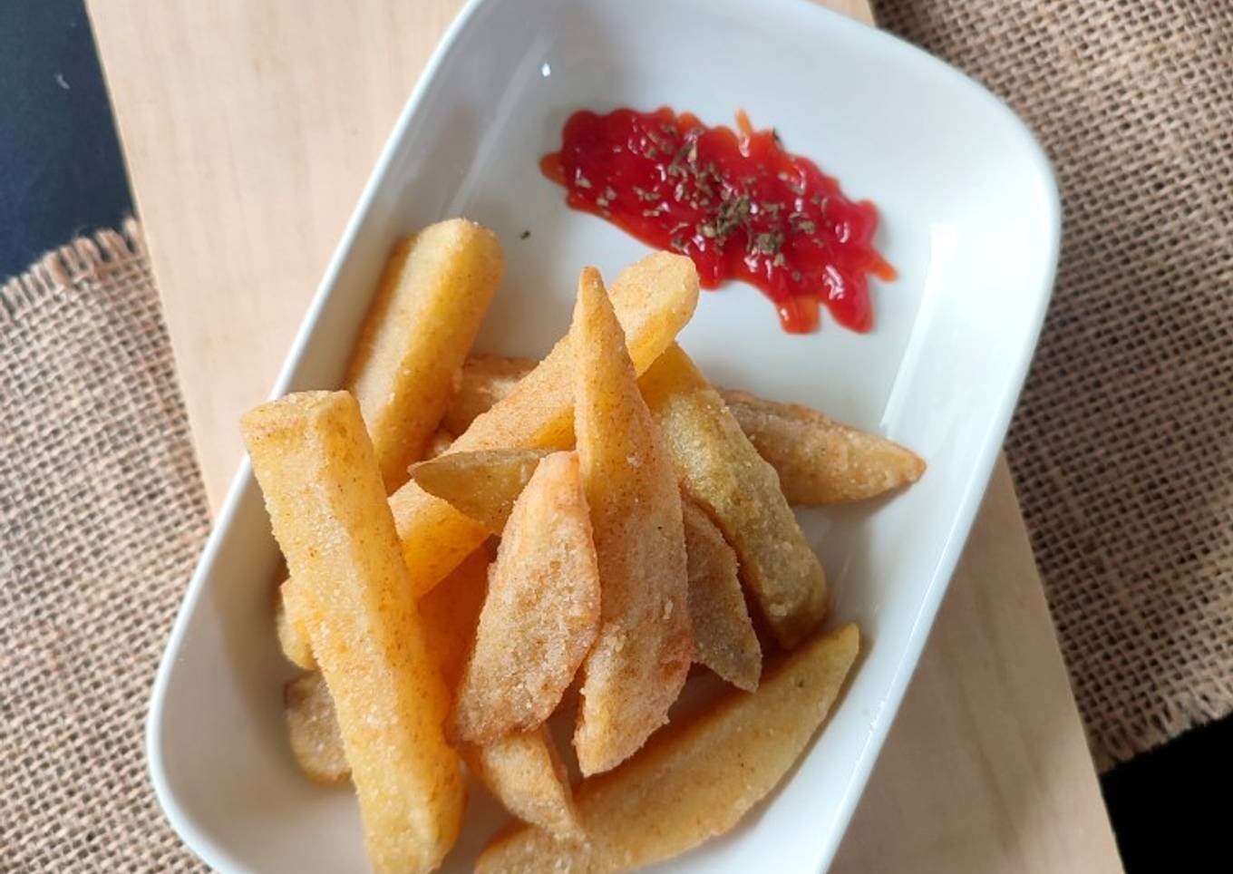 Kentang Goreng - French Fries