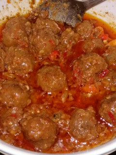 Foto resep Cilok Sambel Kacang