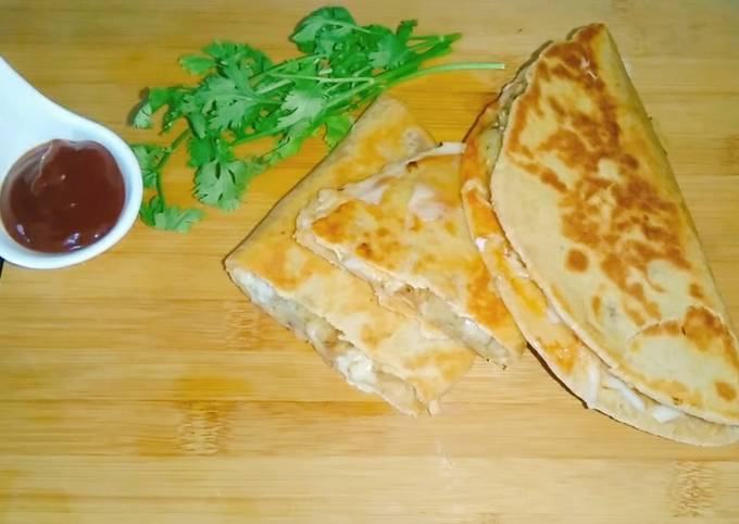 Mexican potato Tacos Recipe