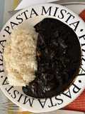 Calamares en su tinta