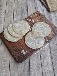 Foto resep 150. Kulit Dimsum