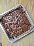 173. Choco Chewy Brownies