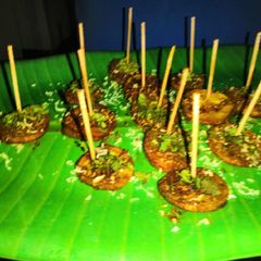 A picture of Raw Banana Tawafry.