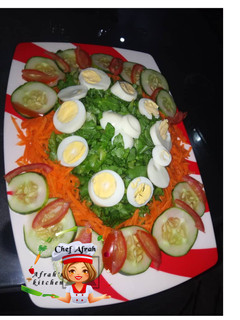 Hadin salad ainihin hoton girkin