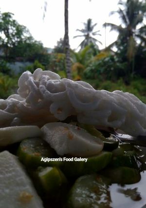 Foto resep Acar Timun+Bengkuang ala Agip Riani