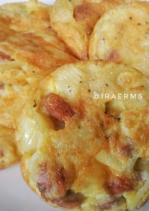 Foto resep Maklor Biasa Saja