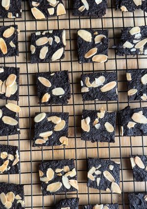 Foto resep Brownies krispy