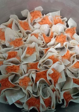 Foto resep Dimsum ayam