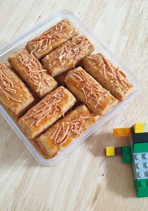 Foto resep Kaastengel