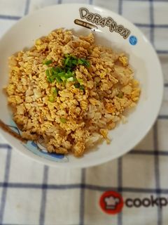 รูปของ ข้าวหน้าไก่ไข่