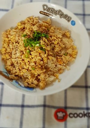 รูปของ ข้าวหน้าไก่ไข่