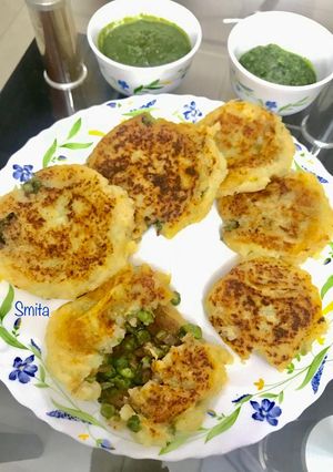 A picture of Bharwan Tikki.