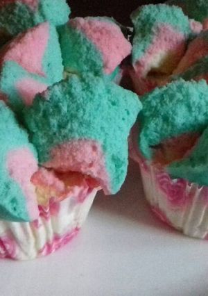 Foto resep Bolu kukus mekar