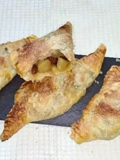 Foto de Appelflappen - Folhados de Maçã à Holandesa