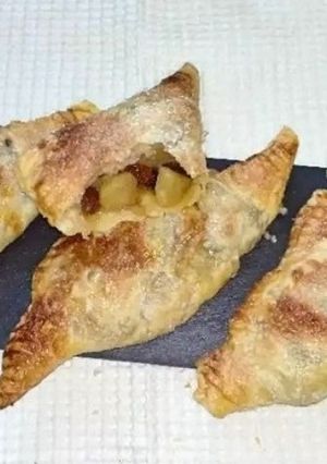 Foto de Appelflappen - Folhados de Maçã à Holandesa