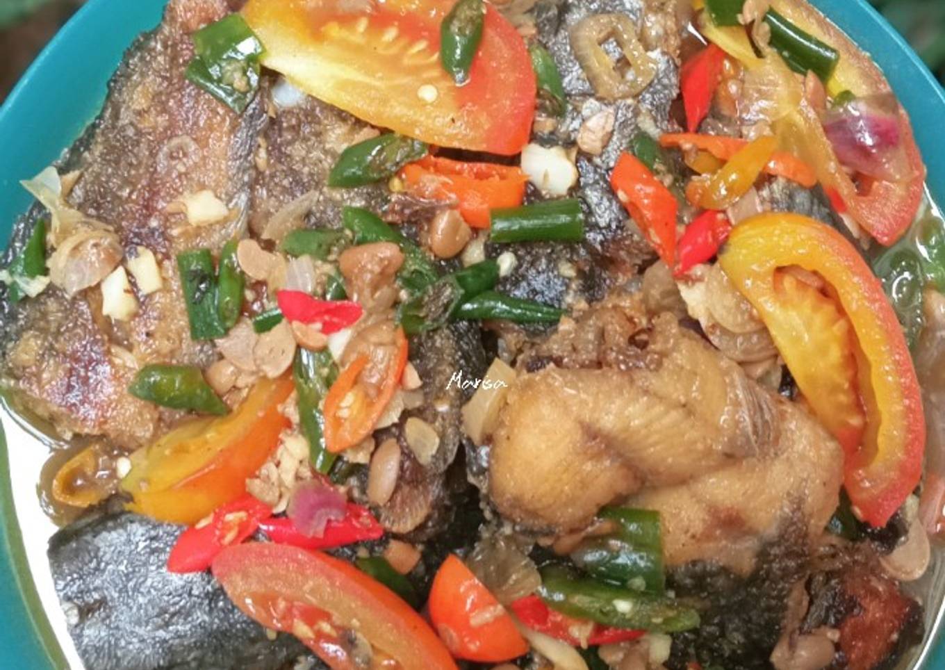 Lele Masak Tauco