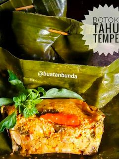 Foto resep Botok Tahu Tempe
