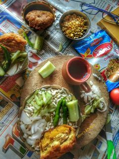 আলুর চপ(aloor chop recipe in Bengali) রেসিপির প্রধান ছবি