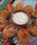 Nuggets de pollo sin gluten