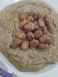 فول بالطريقة الفلسطينيه