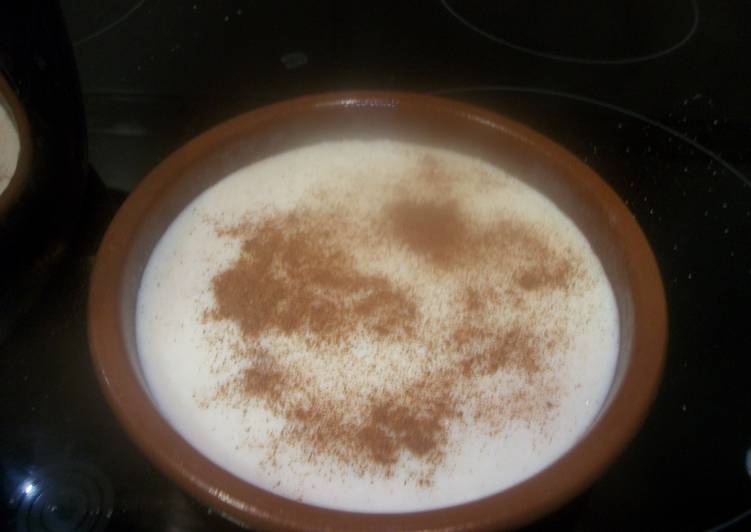 Arroz con leche