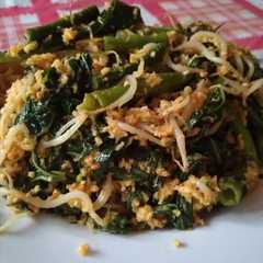 รูปของ Urap sayur