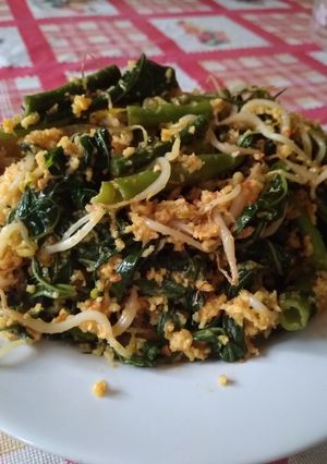 Foto resep Urap sayur