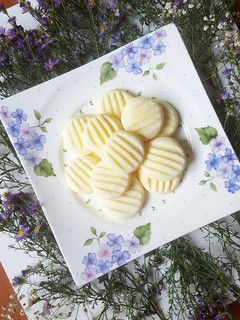 Una foto de Galletitas de Maicena y Leche Condensada