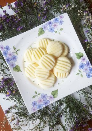 Una foto de Galletitas de Maicena y Leche Condensada