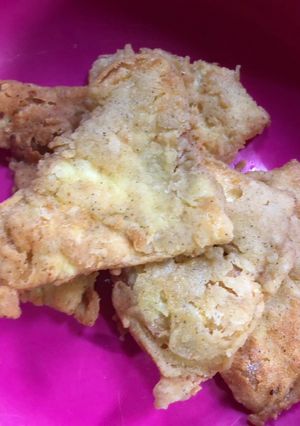 Foto resep Telor crispi (mirip rasanya dgn kerak kfc)