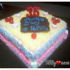 รูปของ Cake Strawberry