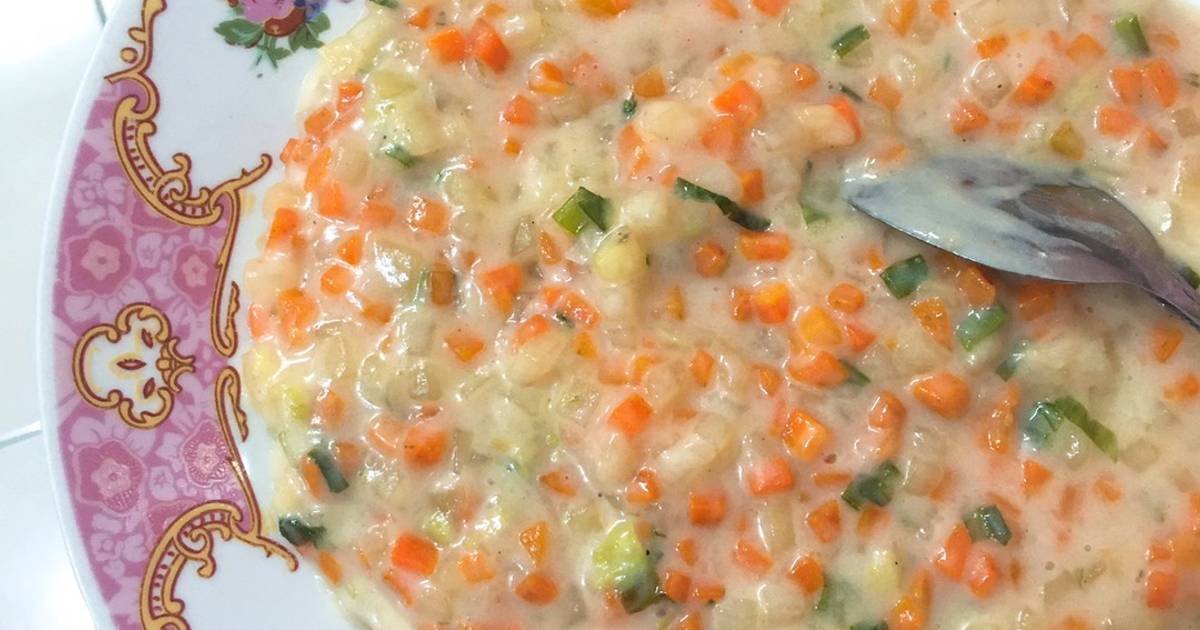 Resep Creamy Ragout Sayur (isian Utk Risol) Oleh Fransisca Frans - Cookpad