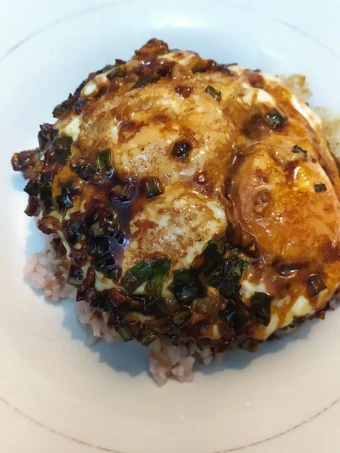 Cara Mudah Menyiapkan Resep Nasi Telur Pontianak Ayong 999 yang Menggugah Selera Anti Ribet, Mantap