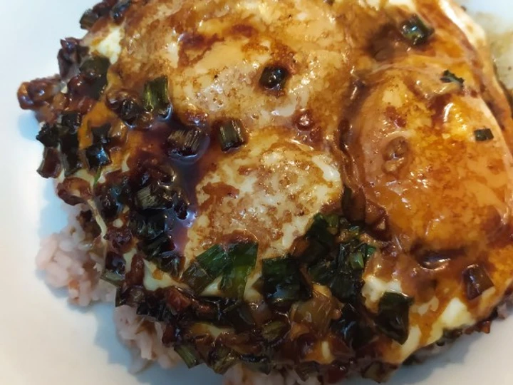 Cara Mudah Menyiapkan Resep Nasi Telur Pontianak Ayong 999 yang Menggugah Selera Anti Ribet, Mantap