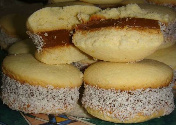 🇦🇷 ️Alfajores de Maizena®