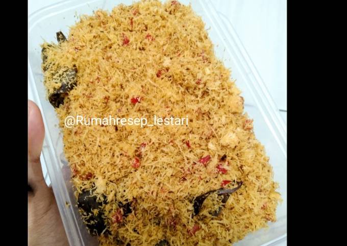 Yuk intip, Resep memasak Serundeng kelapa dijamin nikmat