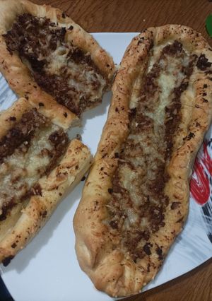 Φωτογραφία της συνταγής Πεϊνιρλί με κιμά