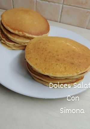 Foto di Pancake alla zucca 🎃