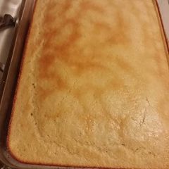 A picture of Buttery Corn Bread.