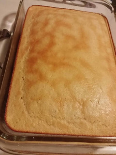 A picture of Buttery Corn Bread.