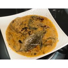 A picture of Fish (Katla/Carpe) Rezala.