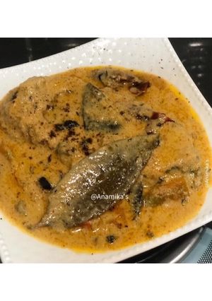A picture of Fish (Katla/Carpe) Rezala.