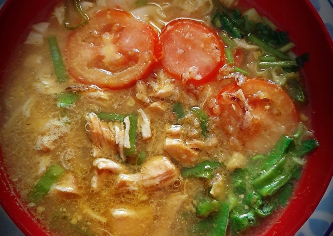 Soto Ayam Lamongan